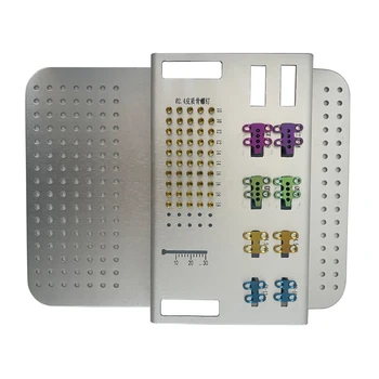 Rapid Titanium TTA Instrument for Dogs Orthopedic Veterinary Supply