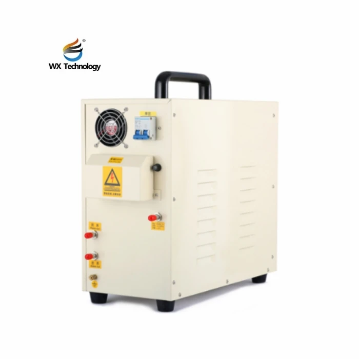 High Frequency Induction Heating Machine 15KW