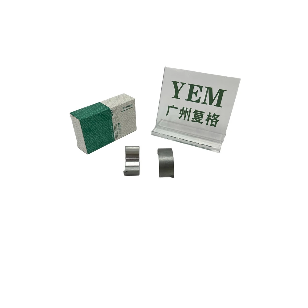 High Performance +0.50 Main Bearing 126652-02310 Fit For Yanmar Engine