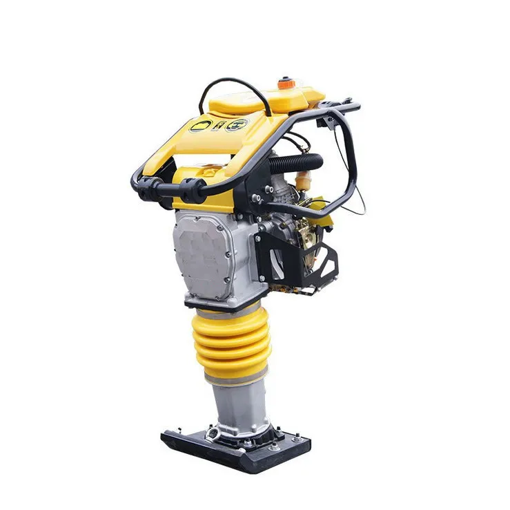 Battering Soil Compaction Ram Vibrating Rammer for Sale
