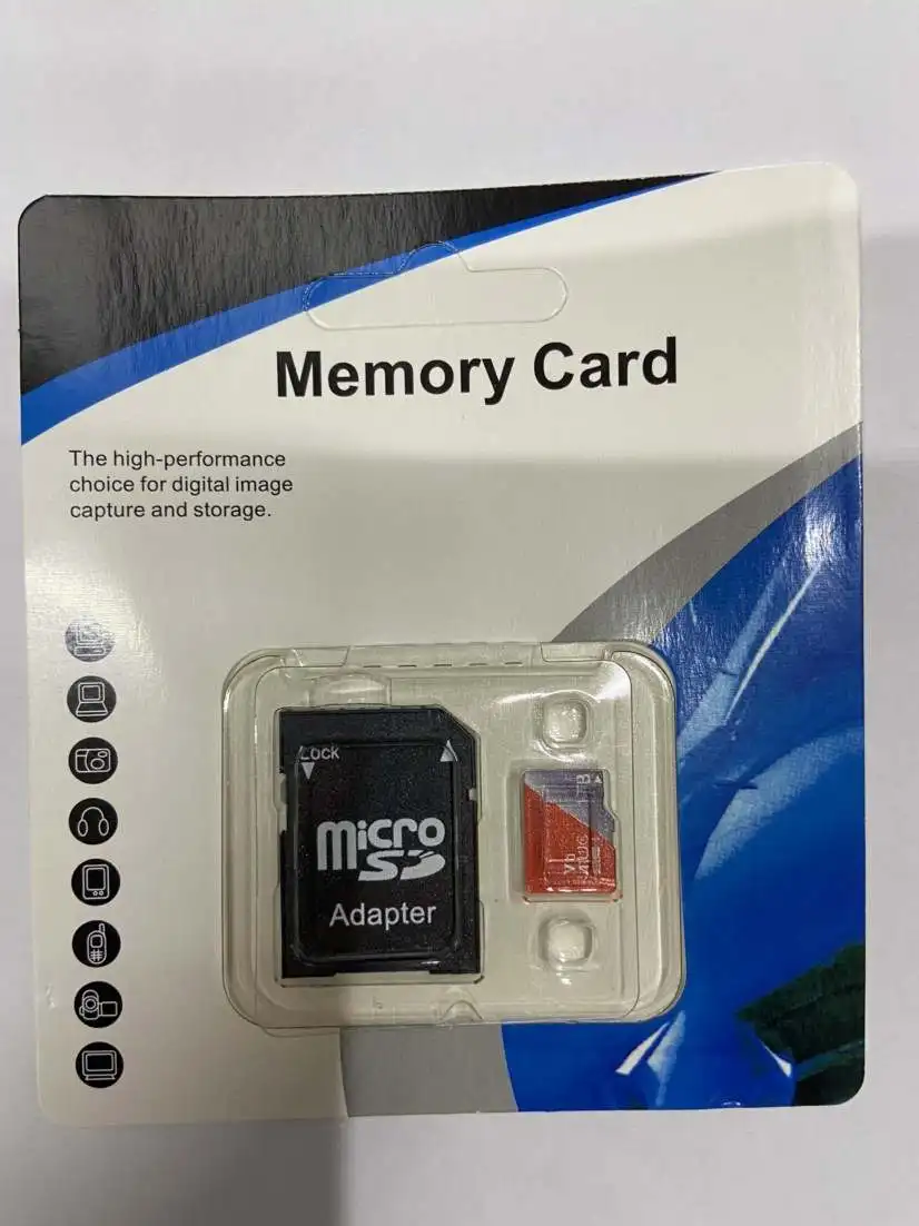 Customized Logo Micro Memory Sd Card 1tb Tf Flash Sd Card 2tb U3 High
