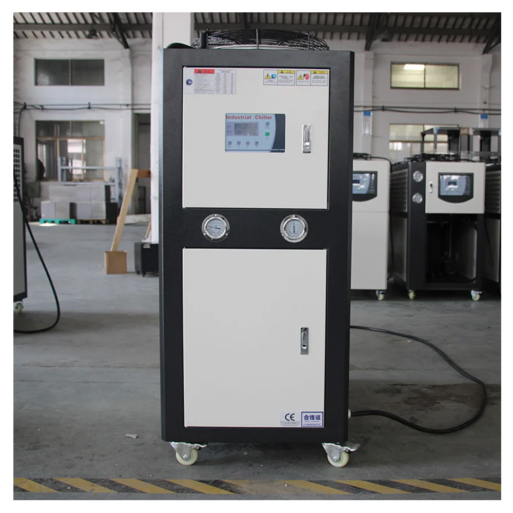 Industrial Chiller, 380v, 50kw-1000kw - detail 12