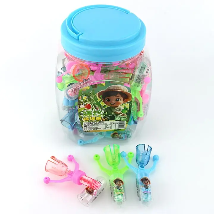 bell toy candy