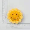 Producto terminado: 7-anillo sonriente cara sola muñeca (aproximadamente 9cm)