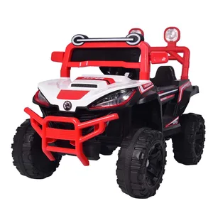 12V Steering Wheel Remote Control Ride on Car Self Drive Electric Car for Kids