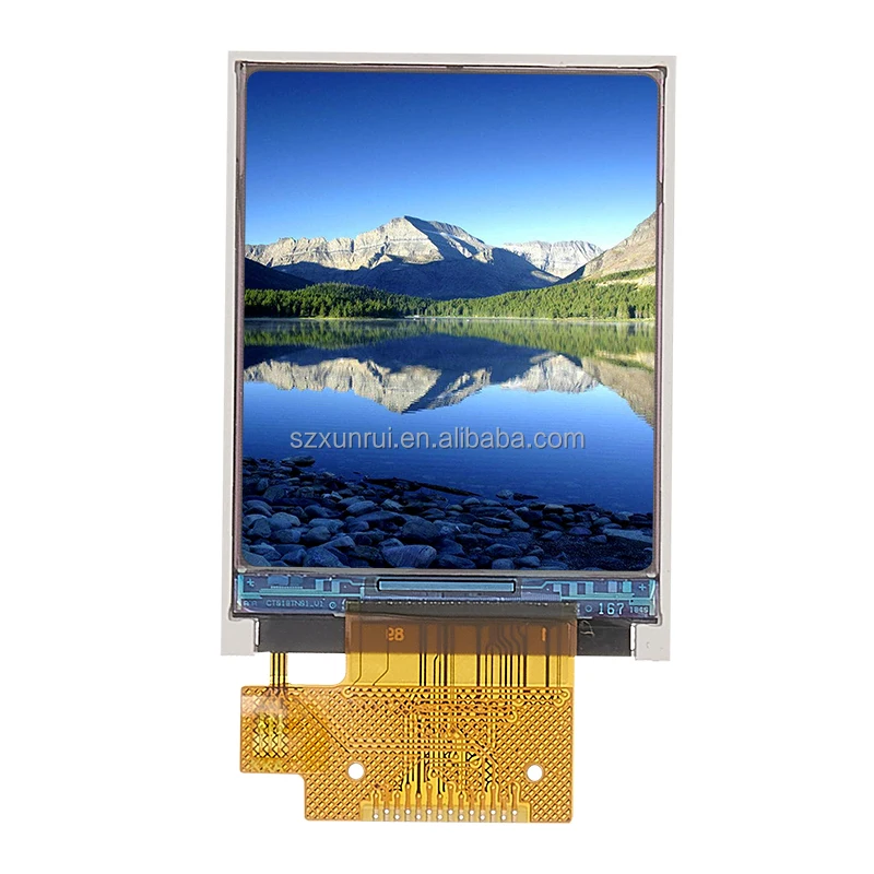 tft lcd with led backlight manufacturer