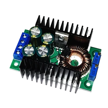 Dc-dc 9A 300W DC buck converter 5-40v to 1.2-35v power module buck