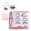 Magnetic eyelash