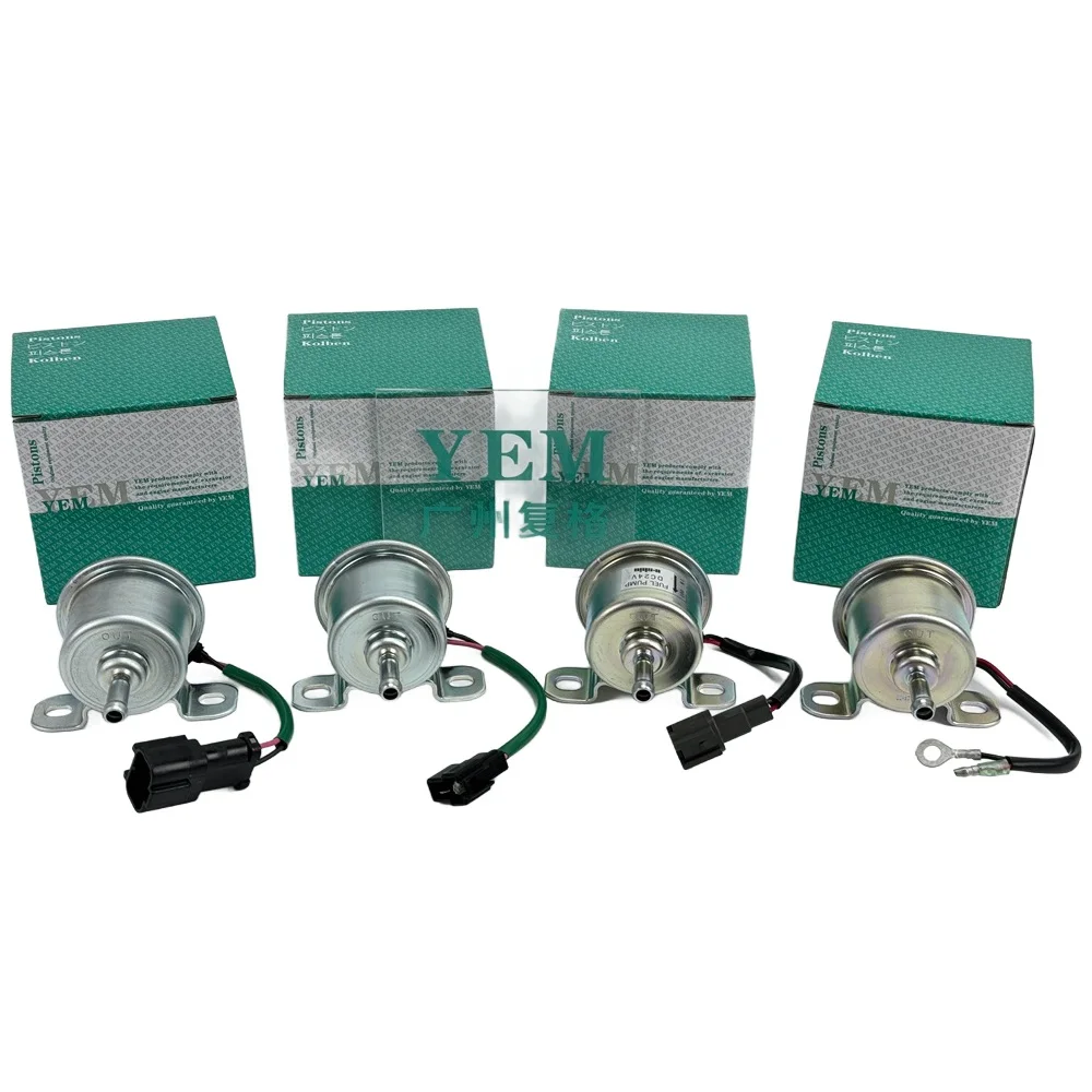 4BC2 4BD1 4BE1 4BG1 Electric Oil Pump for Isuzu Repair Kit Industrial Machinery Spare Parts