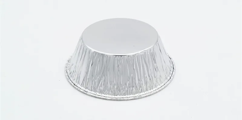 product tia yb36a factory price aluminum foil pan barbecue cooking container grill compatible foil pan egg tart cup-5