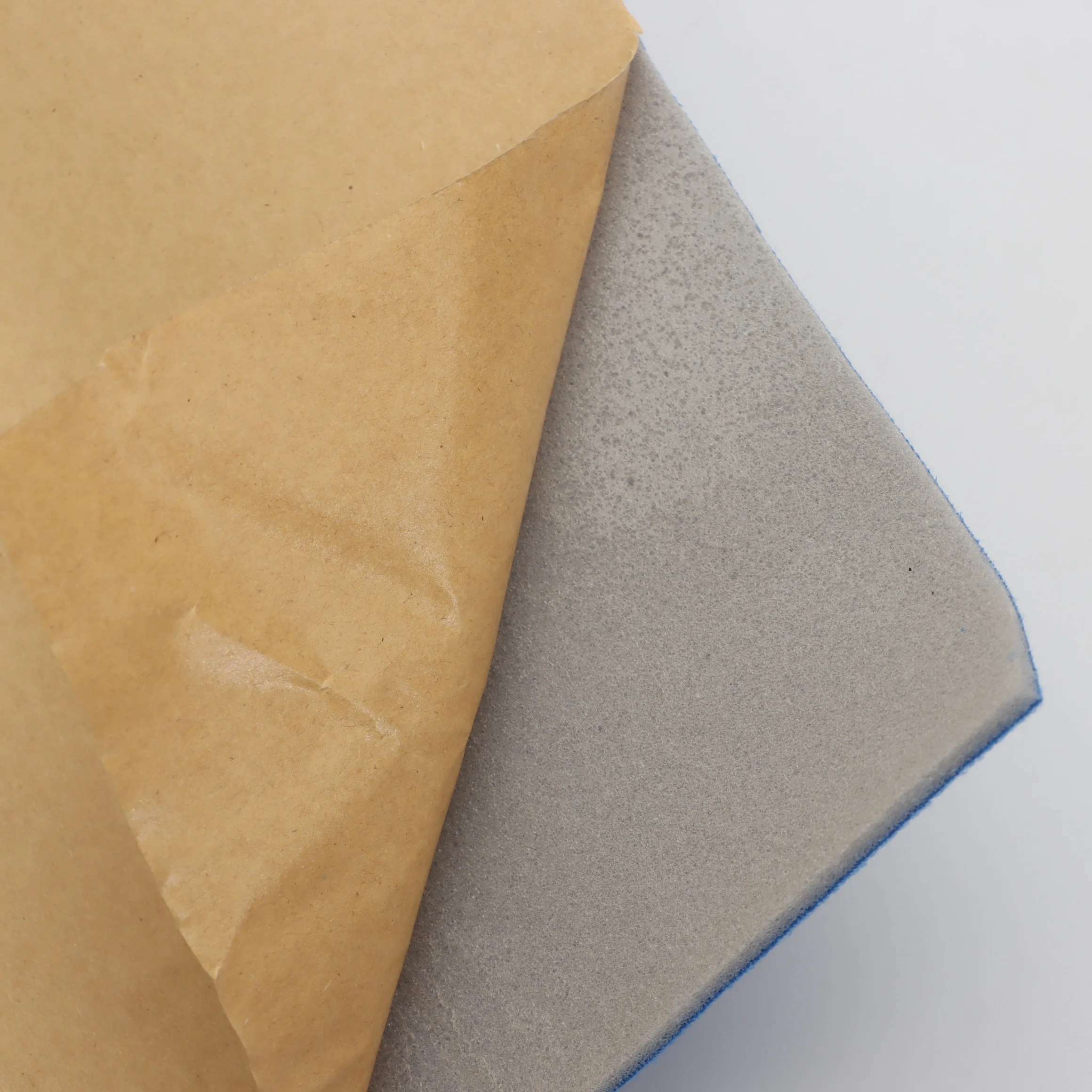 ਫੈਕਟਰੀ ਕਸਟਮ ਮੇਡ ਵੈਲਵੈਟ ਫੋਮ ਕਪੜਾ ਚਿਪਕਣ ਵਾਲਾ ਕਪੜਾ ਕਾਰ ਸੋਧ ਛੱਤ/ਫੋਮ ਫਰਨੀਚਰ ਕਪੜਾ/ਖੇਡਾਂ ਔਰਥੋਟਿਕਸ ਲਈ