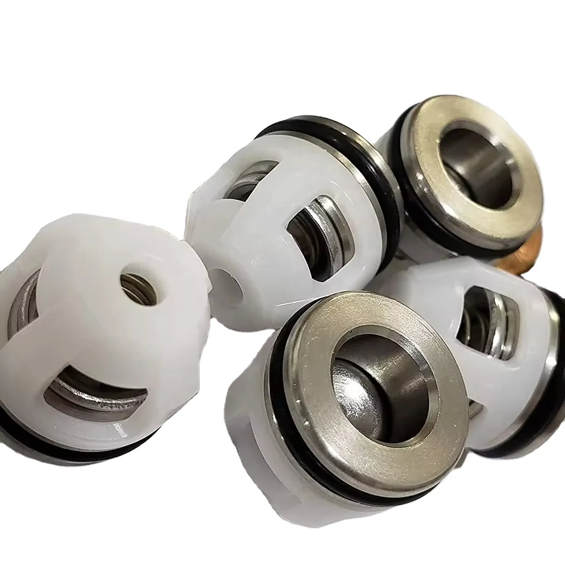 Check Valves Replacement Annovi Reverberi AR Pumps O-rings 6-Pack Pressure Washer Check Valve Kit - Replacement For Annovi Reverberi AR Pumps With O-Rings Pressure Washer Valves - Foto 10