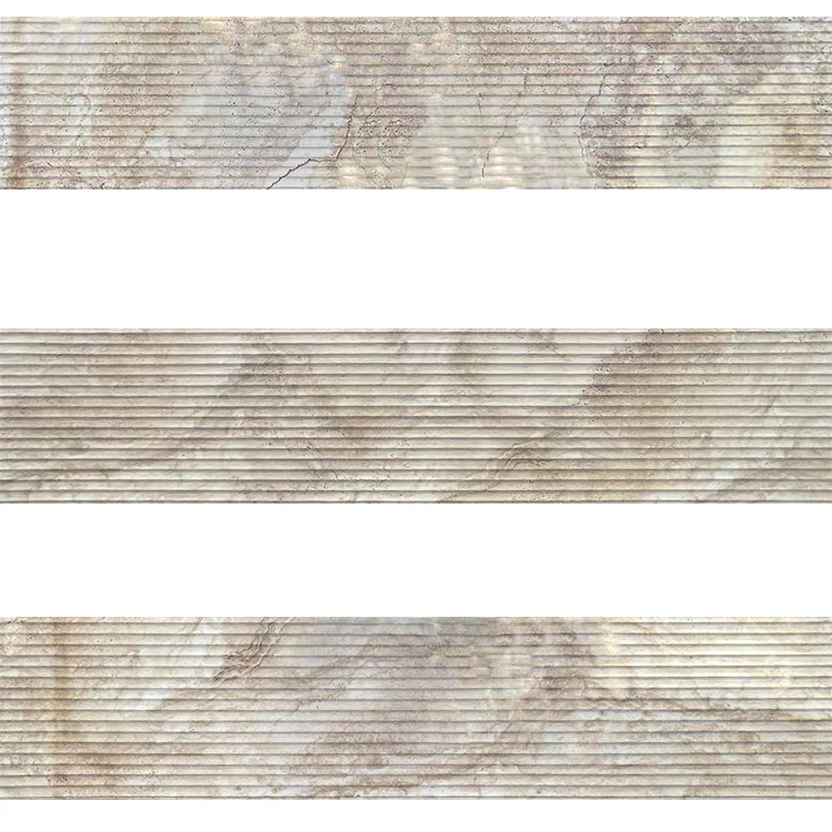 Wholesale Price Bendable Wall Cladding Dolomitic Marble Thin and Light for Exterior and Interior Wall