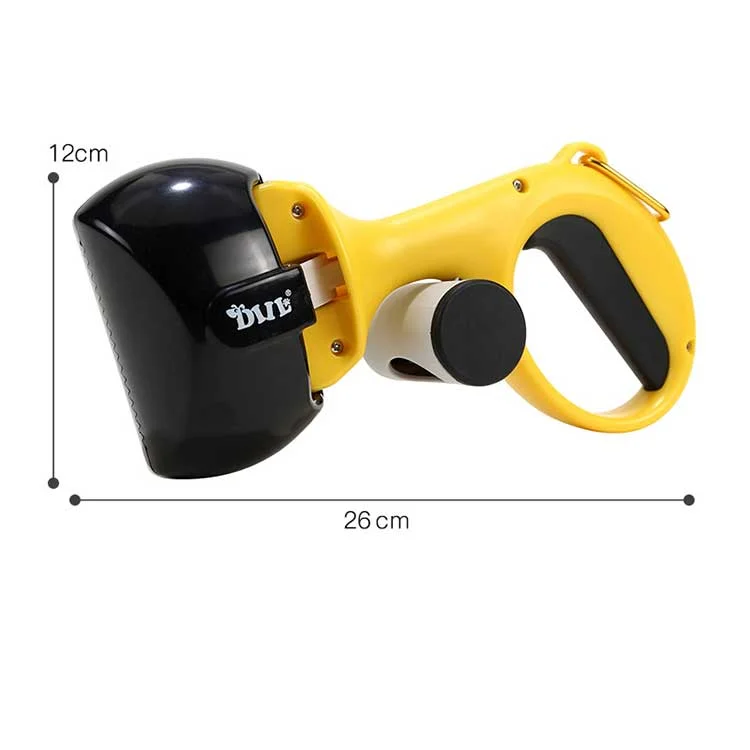 Pet Poop Scooper with Poop Bag Dispenser Wholesale 2021