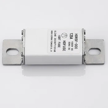 Electric Vehicle Fuse 170M1762 Pure Electric 750V ~ 800Vdc for Buses and Electric Vehicles Accessory