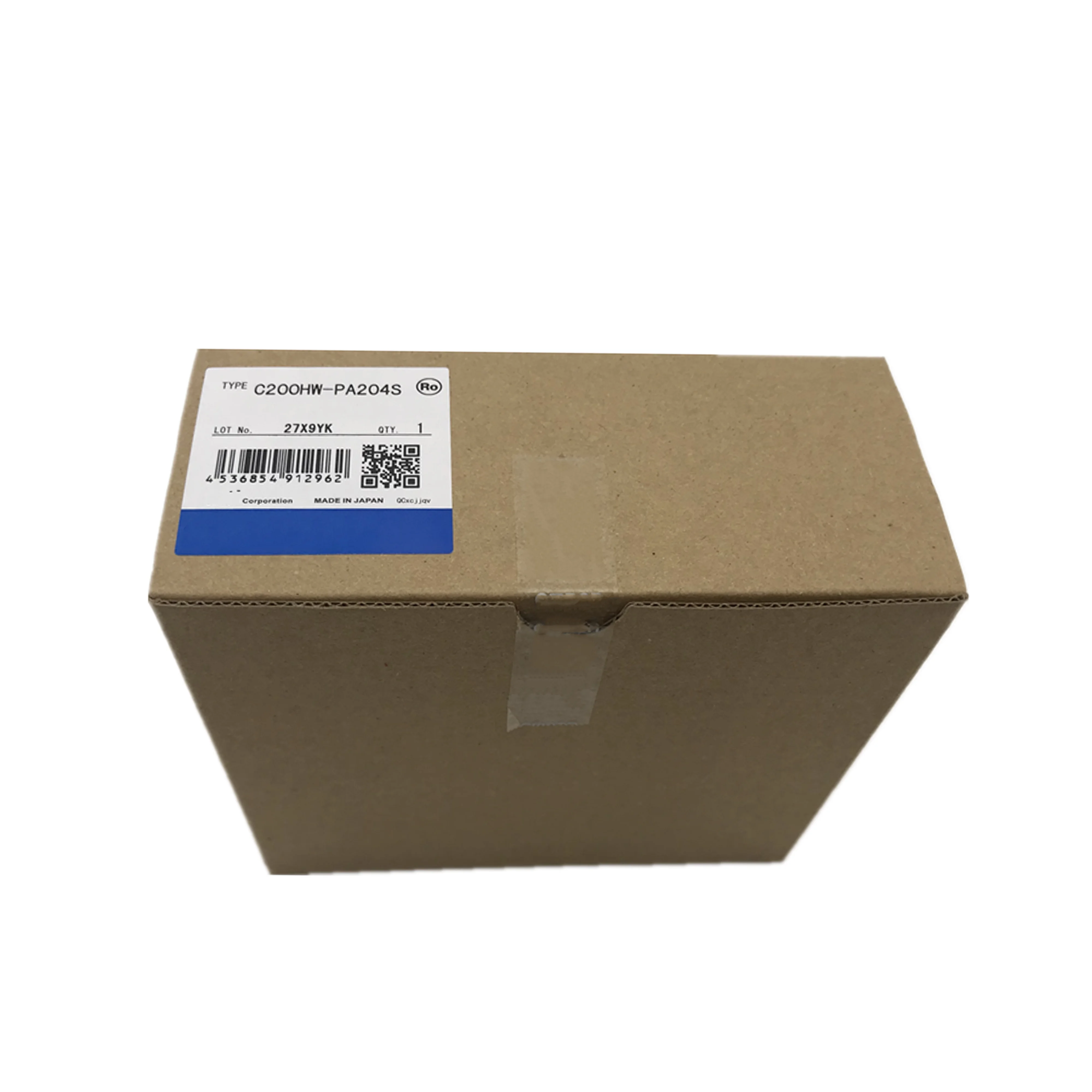 নতুন মূল C200HW-PA204S (C200hwpa204s) বৈদ্যুতিক সরঞ্জাম, গুদামে স্টকে উপলব্ধ।