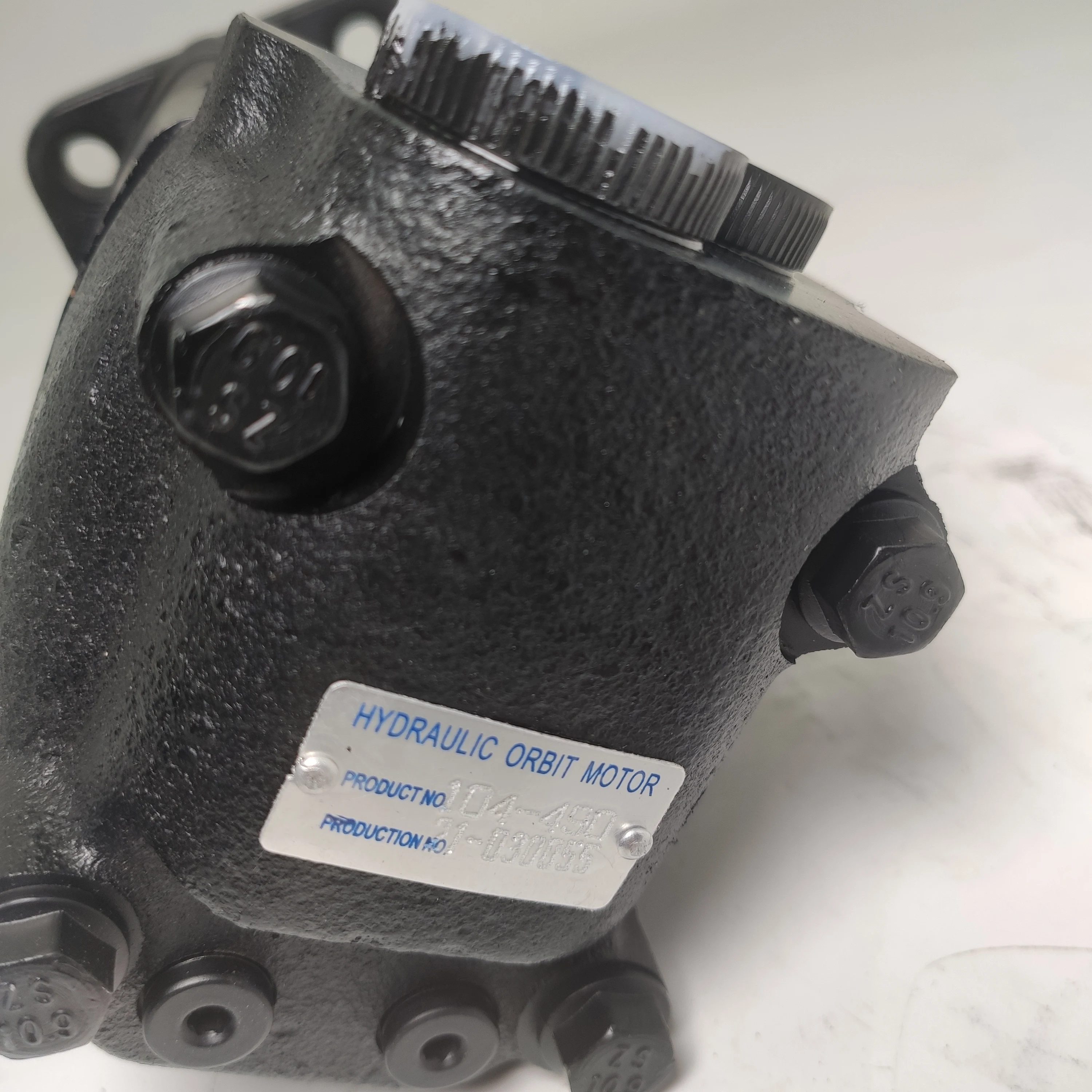 Tejing Hydraulic Motor 104490 1041422 1041034 1041229 Concrete
