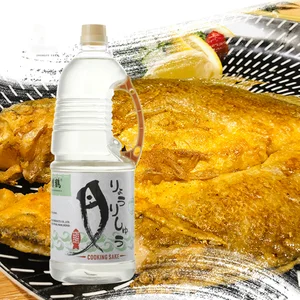 High Quality Japanese Food 1.8L Rice Wine for Cooking