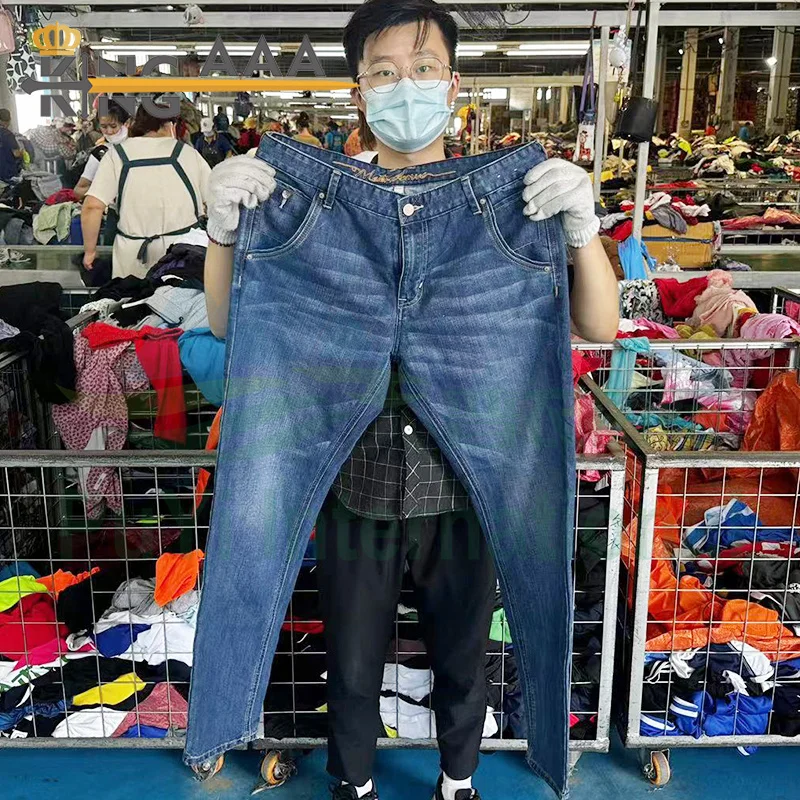 Ropa Vintage Por Kilo Used Pants Jeans Ukay Ukay Bales Philippines 45kg ...