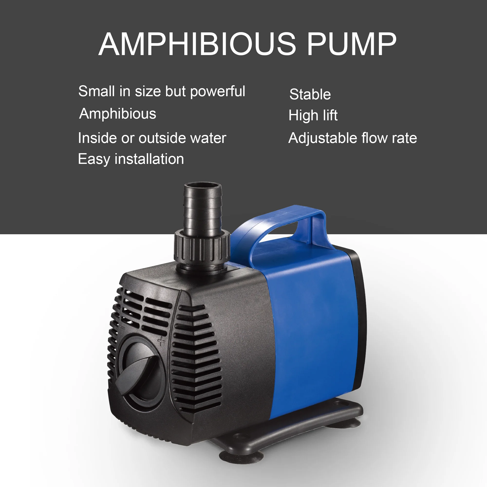 【アクアリウム用 水中ポンプ】 DCポンプ ブンキャオポンプ 8500ℓ/h アクアリウム用 水中ポンプ】 DCポンプ ブンキャオポンプ 8500ℓ/h