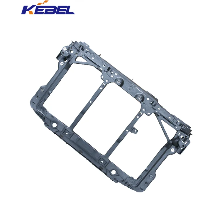 kebel car parts accessories front bumper small support oem gv9a 53 110 front bumper bracket for mazda atenza-5