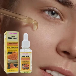 Hydrating Brightening Alcohol-free Non-comedogenic Face Serum with Niacinamide & Hyaluronic Acid Turmeric for All Skin Types