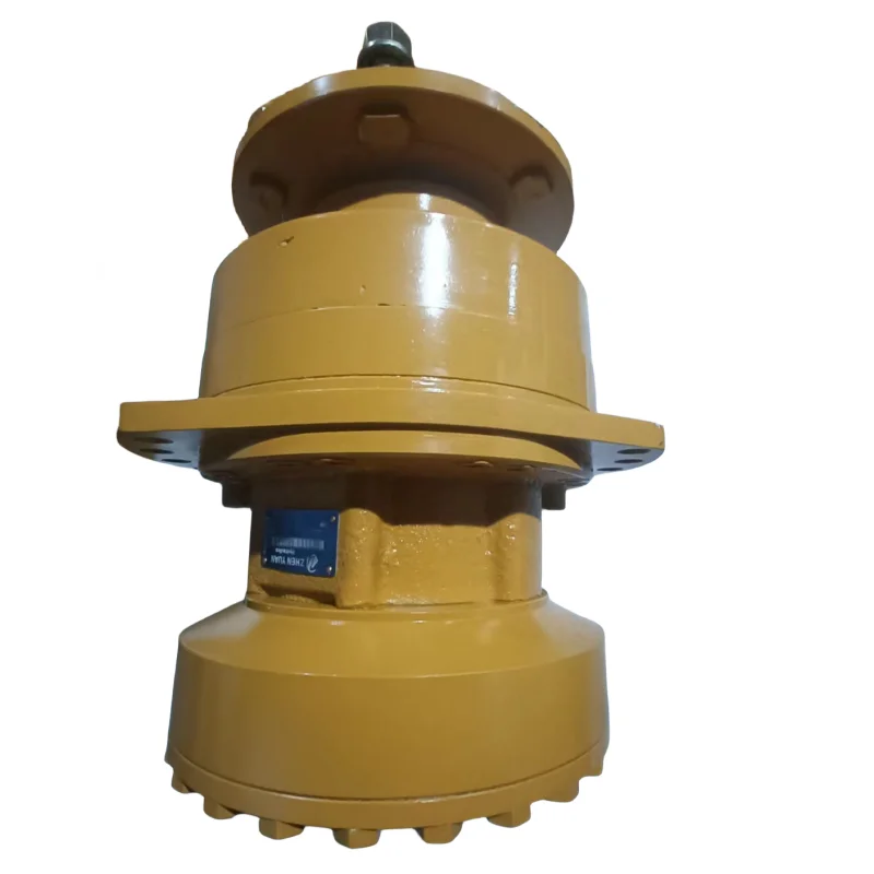 Hydraulic Radial Piston Motor MCR10F1340F250Z32B5M1L42SP5 MCR10F1340F250Z32B7M1L42S