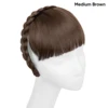 Medium Brown