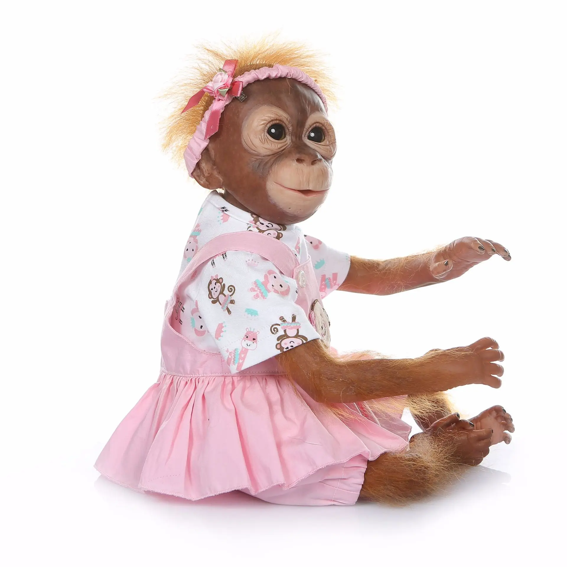 Reborn monkey twins online