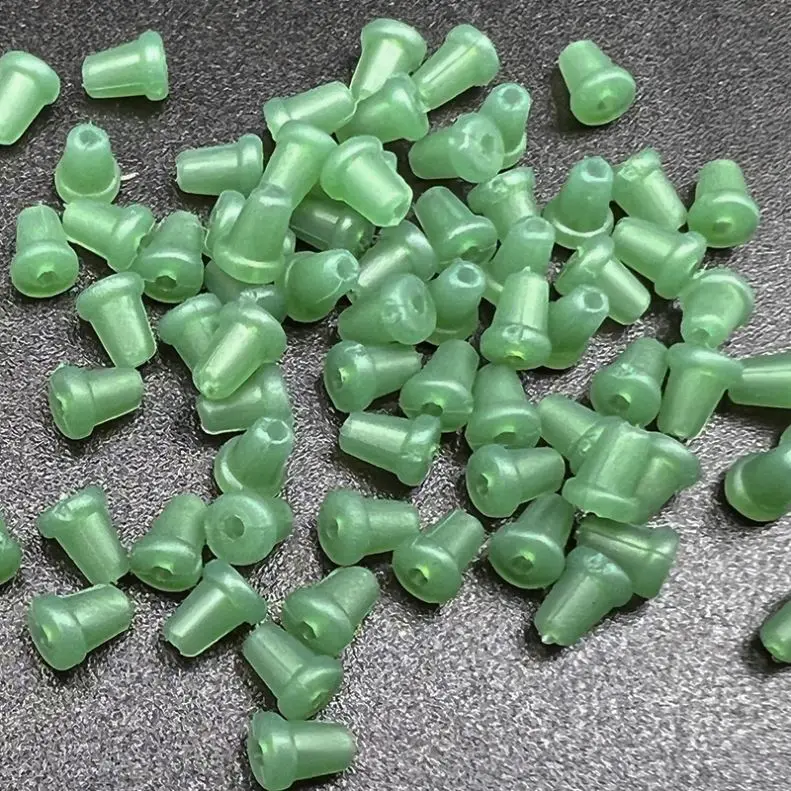 Carp Fishing Hook Stops Beads Fishing Hook Blocking Bead