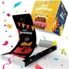 Birthday-Black Cake