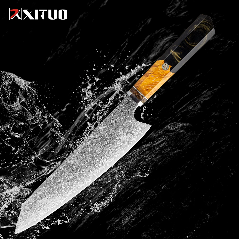 Kiritsuke knife