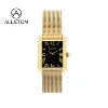 Square Gold+Black Dial 03