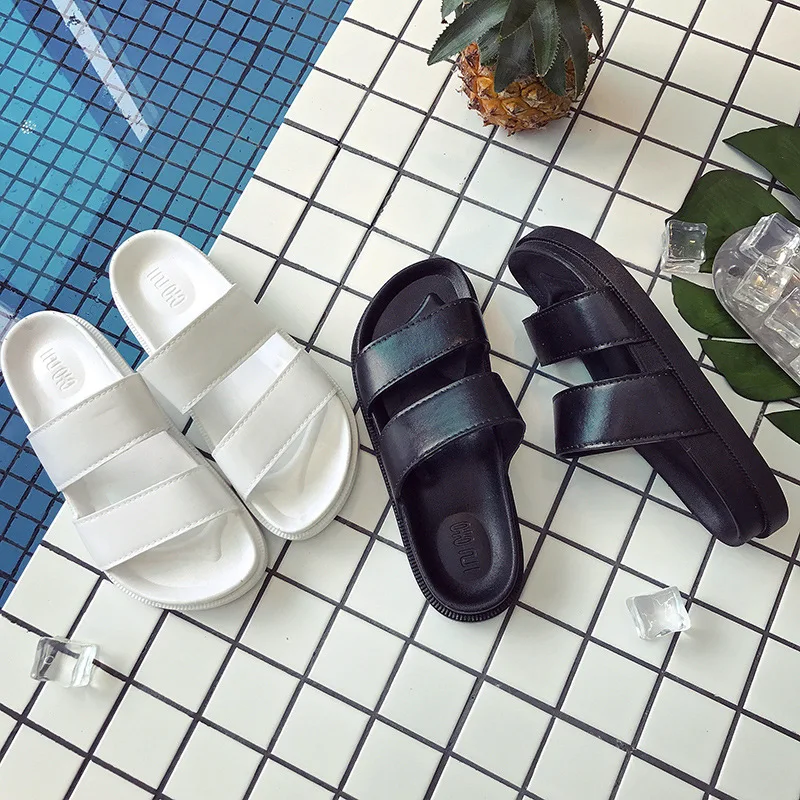 New Arrivals Luxe Homme Slipper Schoenen Pu Leer Designer Bekende Merken  2021 Zomer Femme Vrouwelijke Dames Heren Dames Sandalen - Buy Enfant  Kinderen Schoenen China Dubai Vrouwen Platte Casual Groothandelaren Sport  Tori