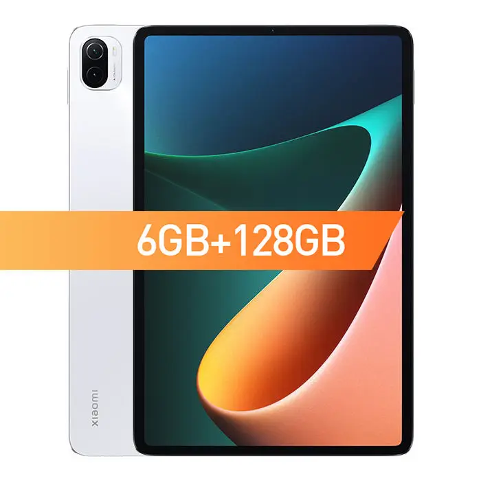 Xiaomi Pad 5 Tablet - 11 Inch, 120hz, 6GB RAM, 128GB Storage