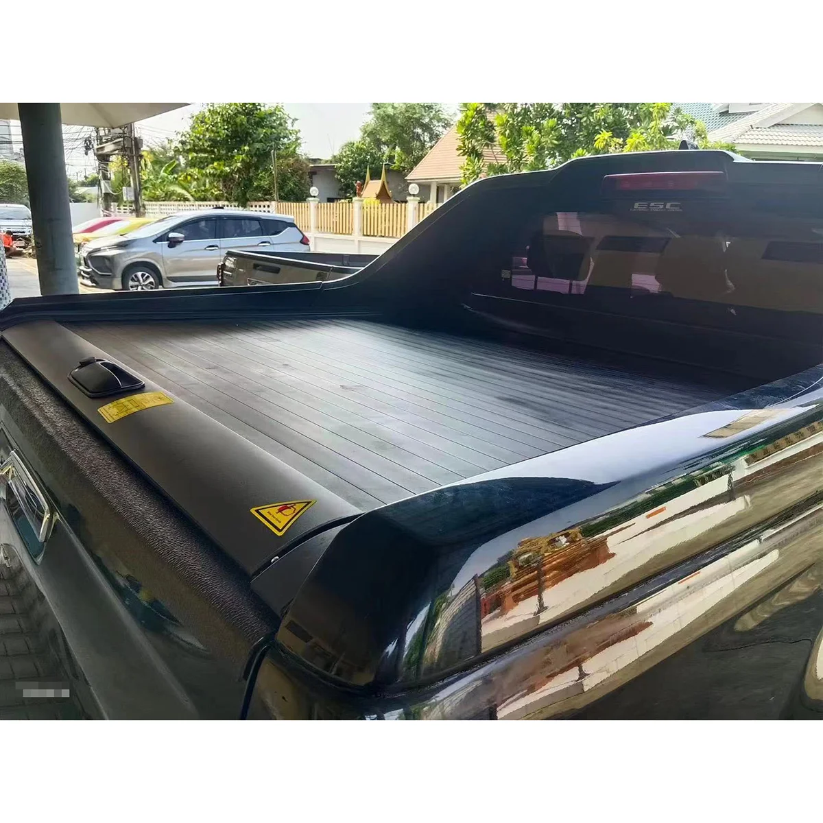 Pickup Truck Bed Protection Cover
