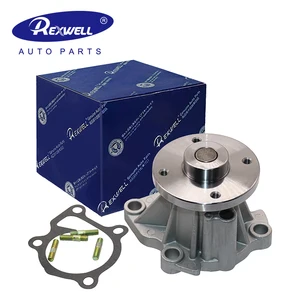 Rexwell Auto Parts Premium OEM 21010-EA010 QR25 Engine Car Water Pump for Nissan Navara Np300 D40 Caravan NV350 Urvan E25 E26