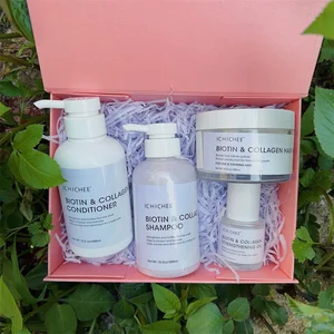 NOYEON Vegan Collagen Biotin Shampoo Extracts Rejuvenation Hair Growth Serum with Great Price