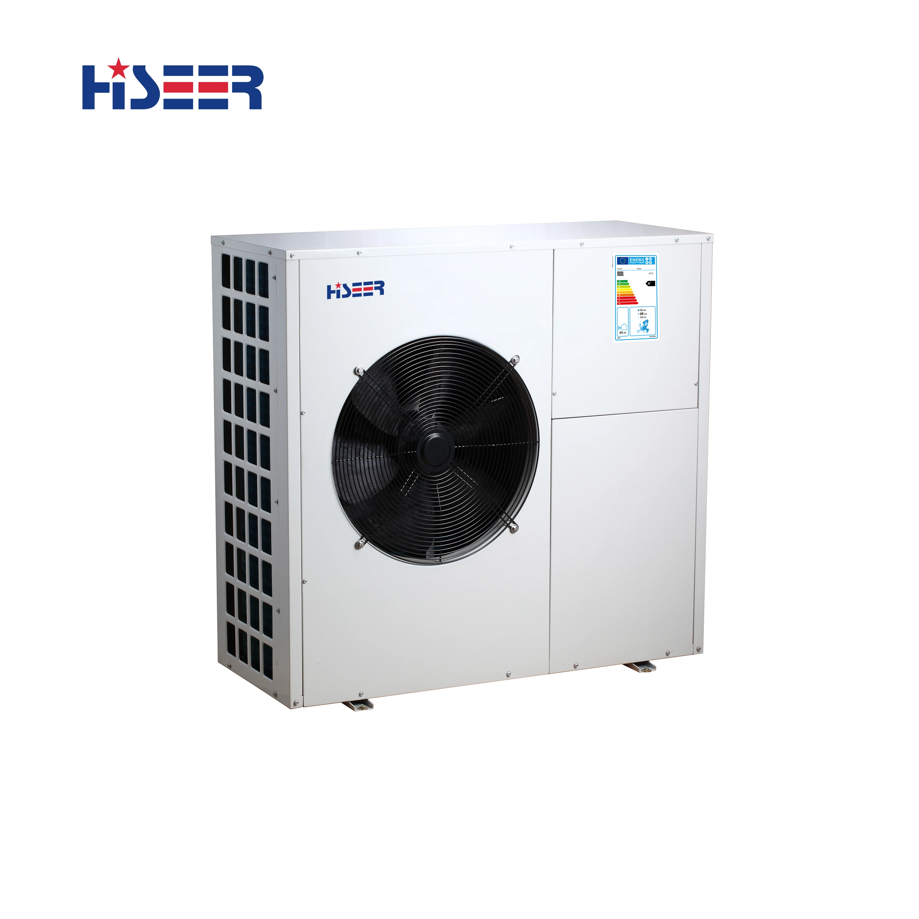 For Europe Market High COP air to Water Heat Pump