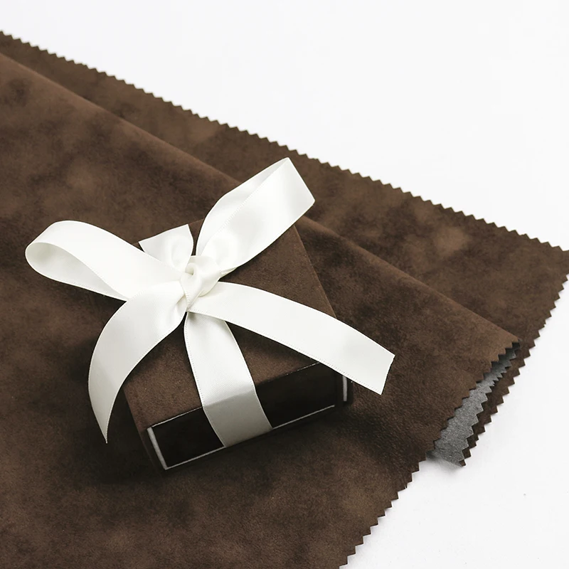 EVA Box adhesive Flock Fabric