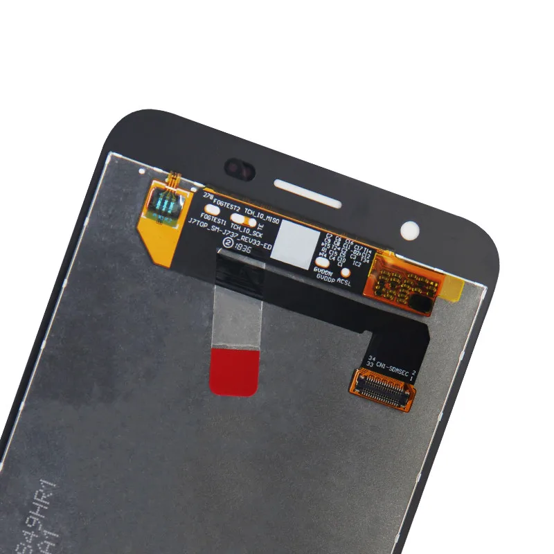 Wholesale Mobile phone Lcd Display With Touch Screen Glass Digitizer Assembly Replacement Parts For Samsung for galaxy J737