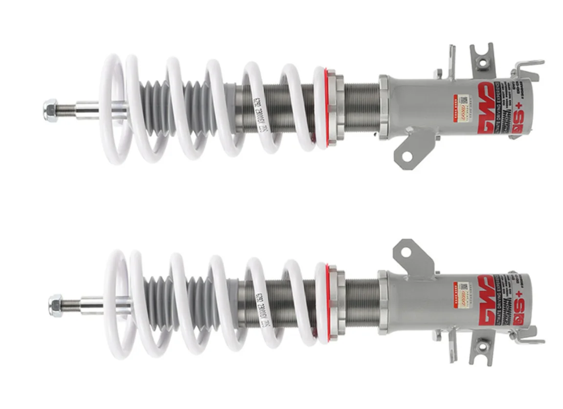 DWD 32 Steps Adjustable Monotube Coilover Shock Absorber for Mazda