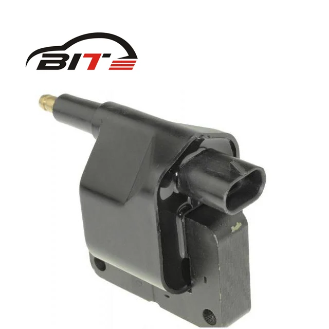 NEW IGNITION COIL FOR DODGE B1500 CHRYSLER JEEP PLYMOUTH 5.2L 3.9L 5.9L UF97