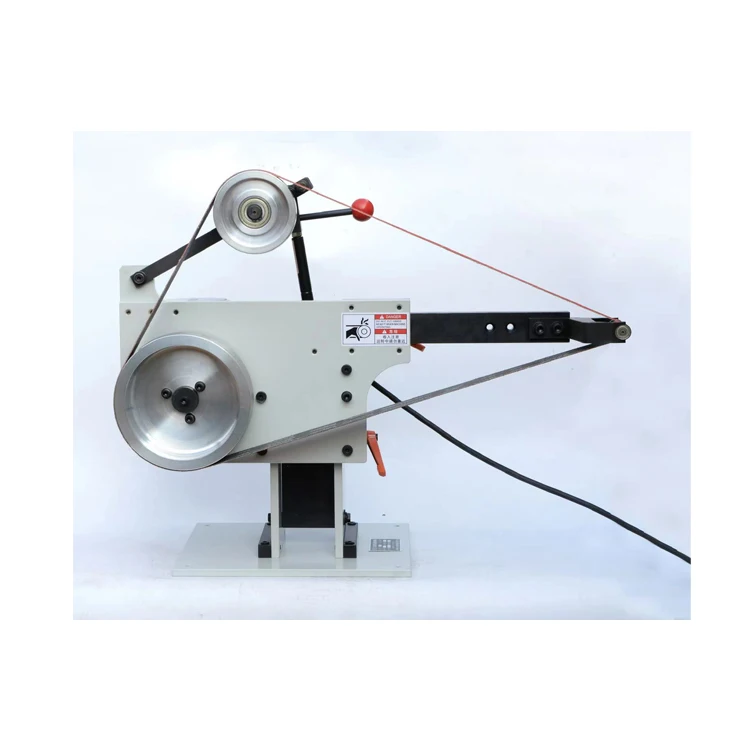 Hardwares and Watch case Multifunction Abrasive Belt Knife Grinder Machine