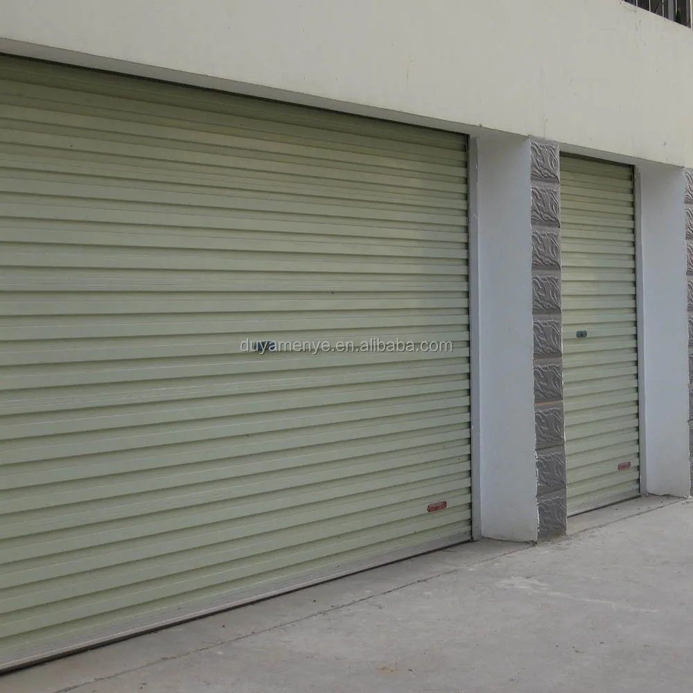 Steel Truck Roller Shutter Door Truck Roll Up Door Buy Truck Roller
