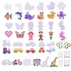20-piece template set 1
