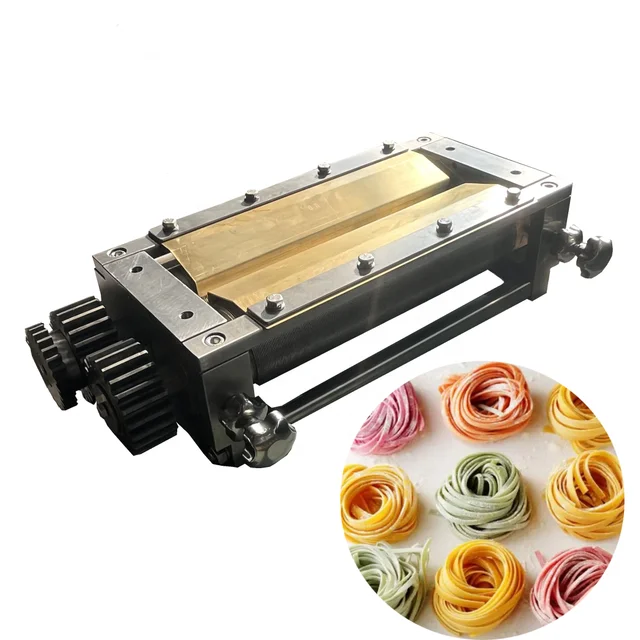 Factory Direct Sale Exquisite Durable Portable 260 Ramen Noodle Maker for Personal Use 5