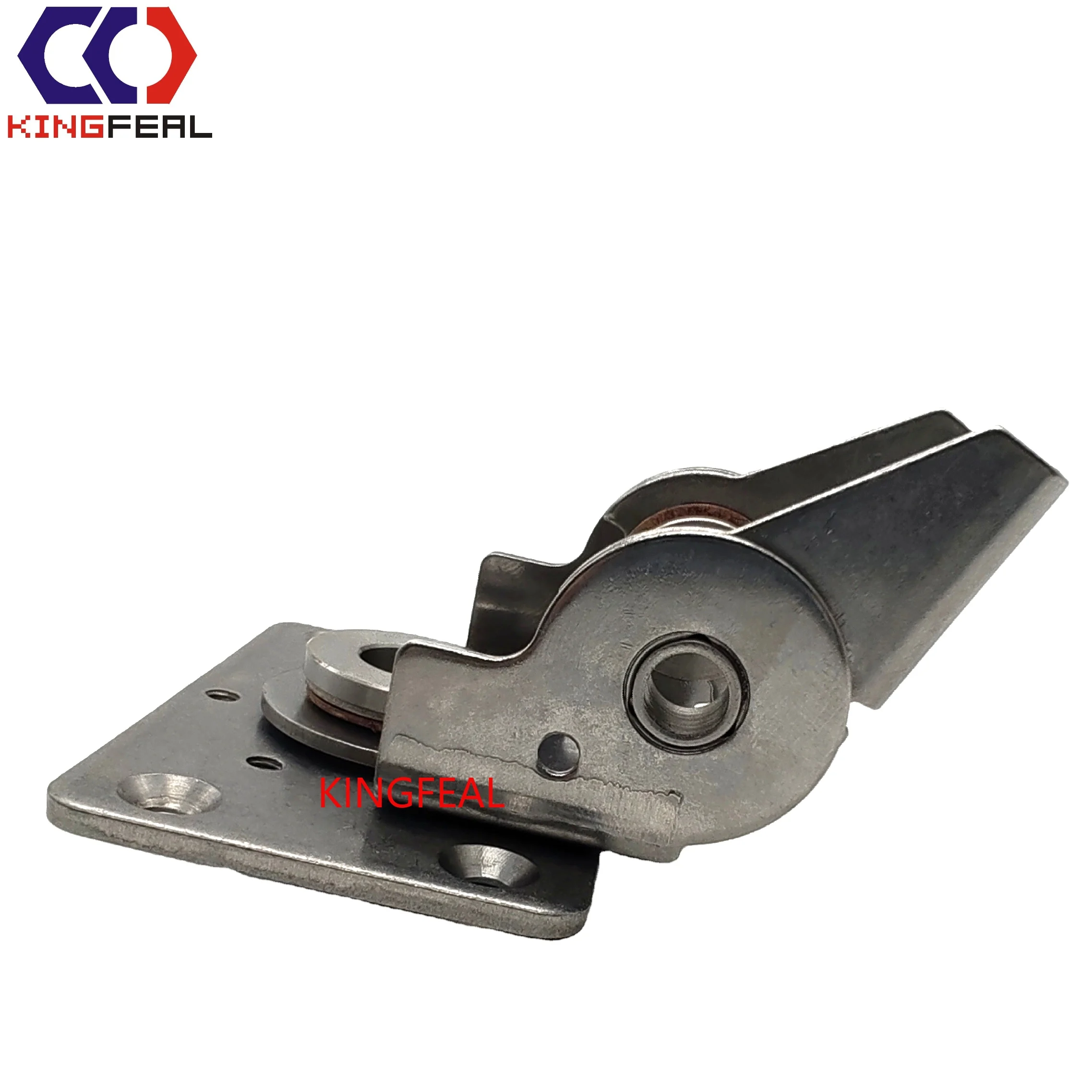 Powered Rotation Linear Hinge High Torque Dual Axis Hinge with 360° Rotation for Furniture, Screw ...