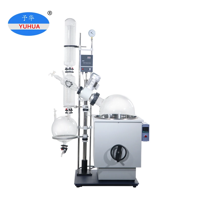 Lab Distillation Equipment Thermal Evaporator Distilled Water Apparatus