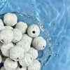 White ball, 1 kilogram per pack